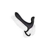 Nasstoys Dual-Pleasure P-Spot Vibrator - Rechargeable and Waterproof Prostate Toys